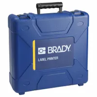 Label Maker Printer Case: Blue, Compatible with M511 (MPN M511-HC)