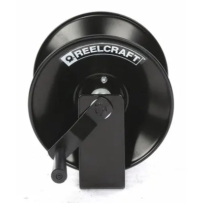 REELCRAFT CU6050LN Lightweight Hand-Crank Hose Reel with U-Base - Lightweight Hand-Crank Hose Reels with U-Base
