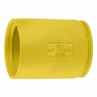LEVITON Boot: Non-NEMA Locking Connector (MPN 7715CRY)