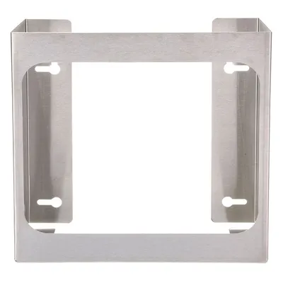 OEM Glove Dispenser: Stainless Steel - Harsh-Environment Wall-Mount Boxed Glove Dispensers