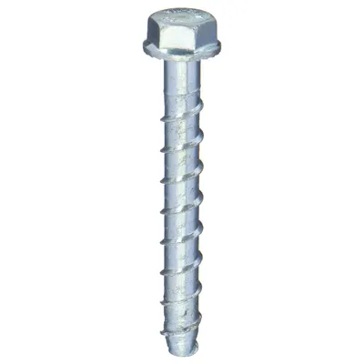 OEM Heavy-Duty Hex-Head Screw Anchor - Heavy-Duty Hex-Head Screw Anchors