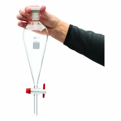 OEM APPROVED VENDOR Separatory Funnel - Separatory Funnels