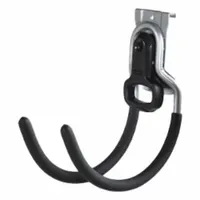 FASTTRACK Utility Hook: Steel, 6.9 in x 10 in x 3.1 in, 50 lb Load Capacity (MPN 1784461)