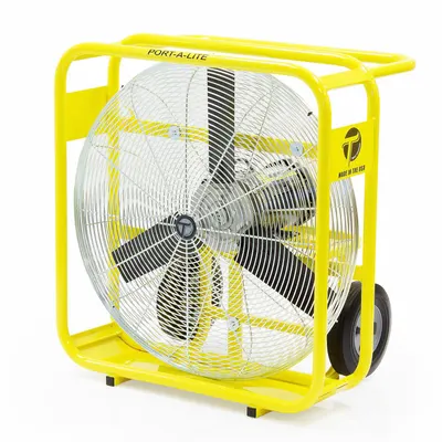 TEMPEST Hazardous-Location Industrial Floor Fan - Hazardous-Location Industrial Floor Fans