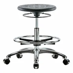 Stool: Polyurethane
