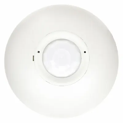 HUBBELL WIRING DEVICE-KELLEMS Occupancy Sensor: LED, Passive Infrared (PIR), 24V DC - Ceiling-Mount Occupancy Sensors