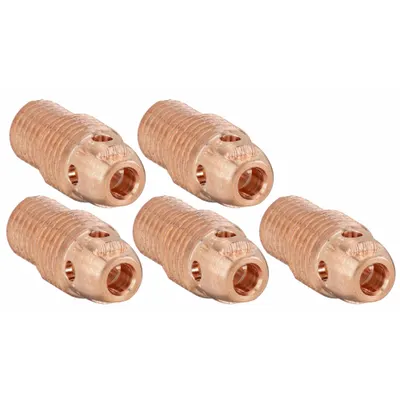 MILLER ELECTRIC Collet Body, 13N29, 5 Pack - Collet Bodies