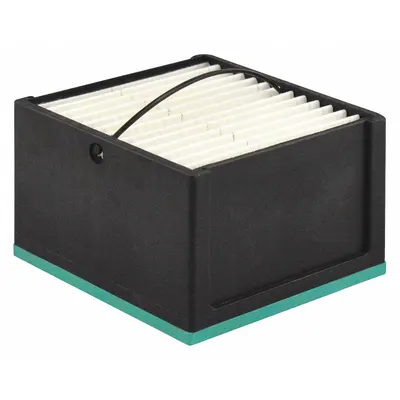BALDWIN FILTERS BF7912 Box Fuel Filter for M.A.N Trucks - Box Fuel Filters