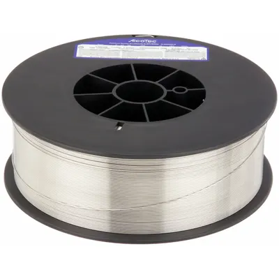 ALCOTEC Welding Wire: Aluminum, ER5356, 1/16 in - ER5356 MIG Welding Wire