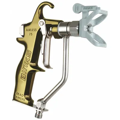 BINKS Airless Spray Gun Tip: Tips for Airless Spray Guns, Airless Spray Gun Twist Tip