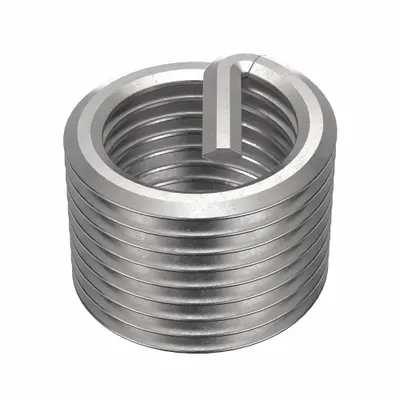 OEM Helical Insert: Tanged Tang Style - Free-Running Tanged Helical Inserts