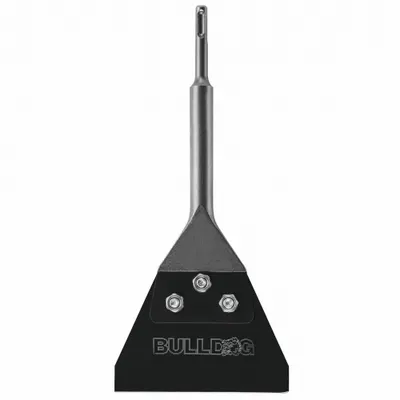 BOSCH HS1418 Floor Scraper for Rotary Hammer Drills - Floor Scrapers for Rotary Hammer Drills
