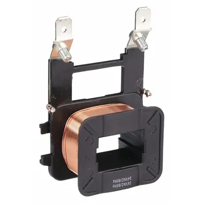 Dayton Replacement Coil: 24V AC, Used With Dayton 20 to 40A Definite Purpose Contactors - Replacement Coils for Definite Purpose Contactors