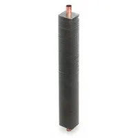 BEACON MORRIS Hydronic Baseboard Heater Element: Hydronic Baseboard Heater Elements, 5 ft Lg, Copper (MPN STC14355-05)