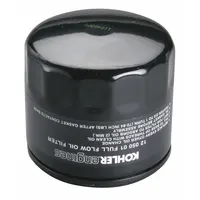MILLER ELECTRIC Oil Filter: For Bobcat/Legend/Trailblazer Welders (MPN 066698)