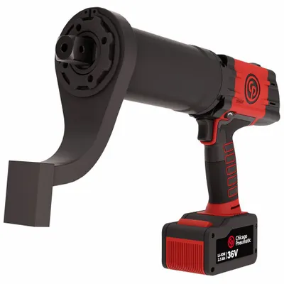 CHICAGO PNEUMATIC Torque Wrench: 3,020 ft-lb Fastening Torque, 3 RPM No Load Speed - Chicago Pneumatic Cordless Torque Wrenches