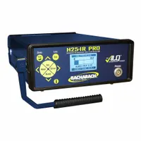 MSA Refrigerant Leak Detector: Infrared Type of Sensor, 0.03 oz/yr Sensitivity, A2L Compatible (MPN H3016-1321)