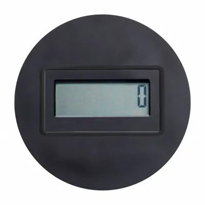 TRUMETER Counter: Front Panel Mounting, High Contrast, CE Approved/cUL/UL, LCD - Totalizers