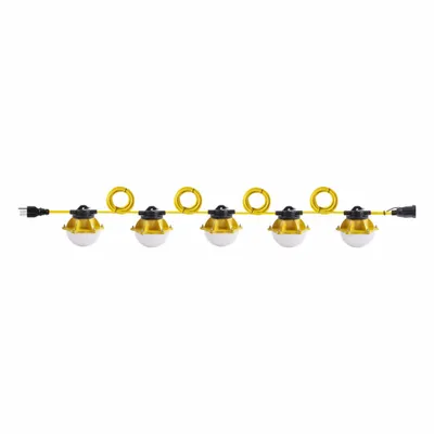 OEM String Light: LED - String Lights